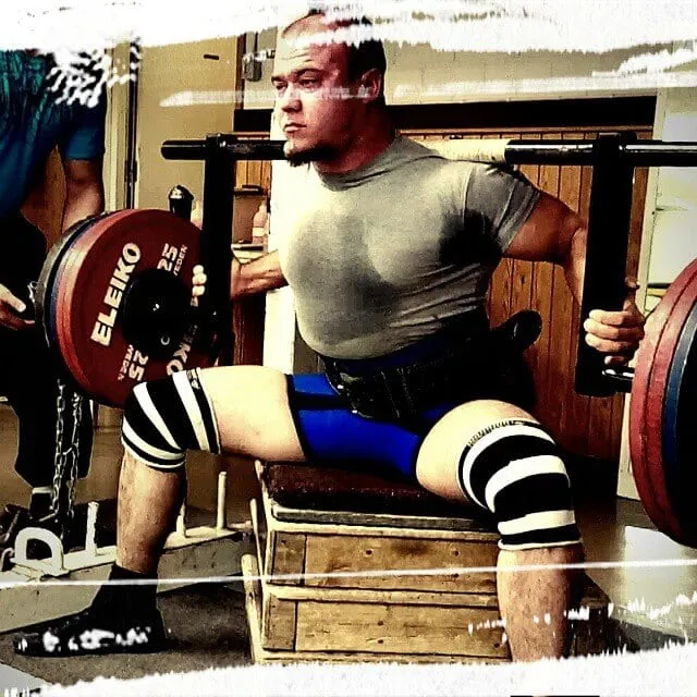 SportKraft Camber bar