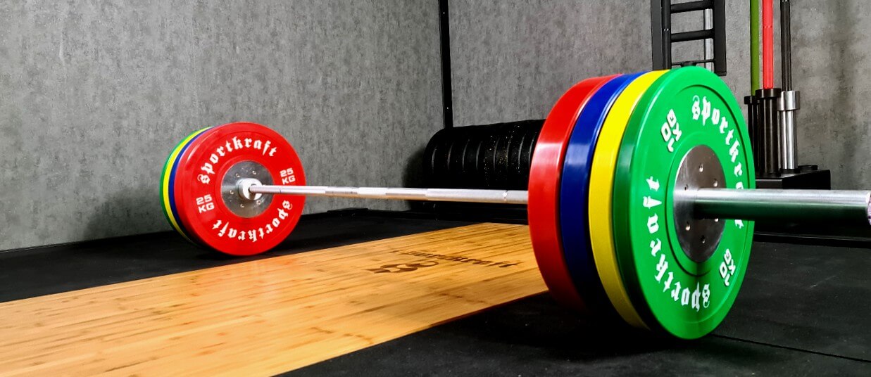 SportKraft Premium kilpabumper