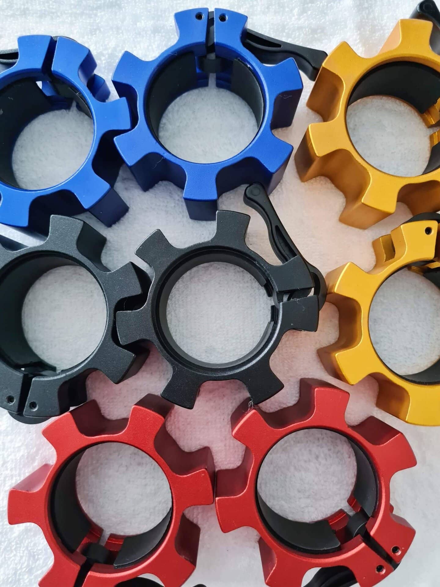 SportKraft painelukot, 4 väriä