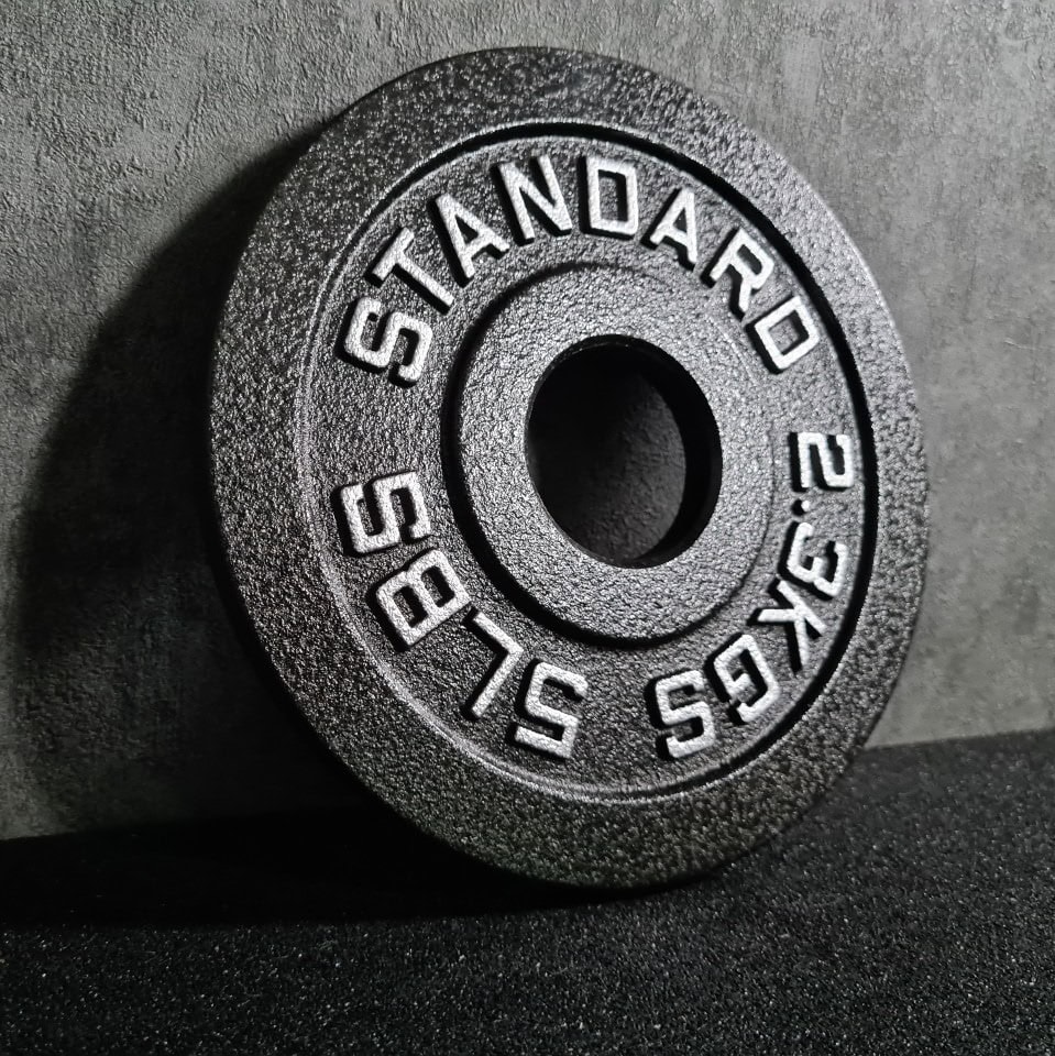 SportKraft rautalevypaino