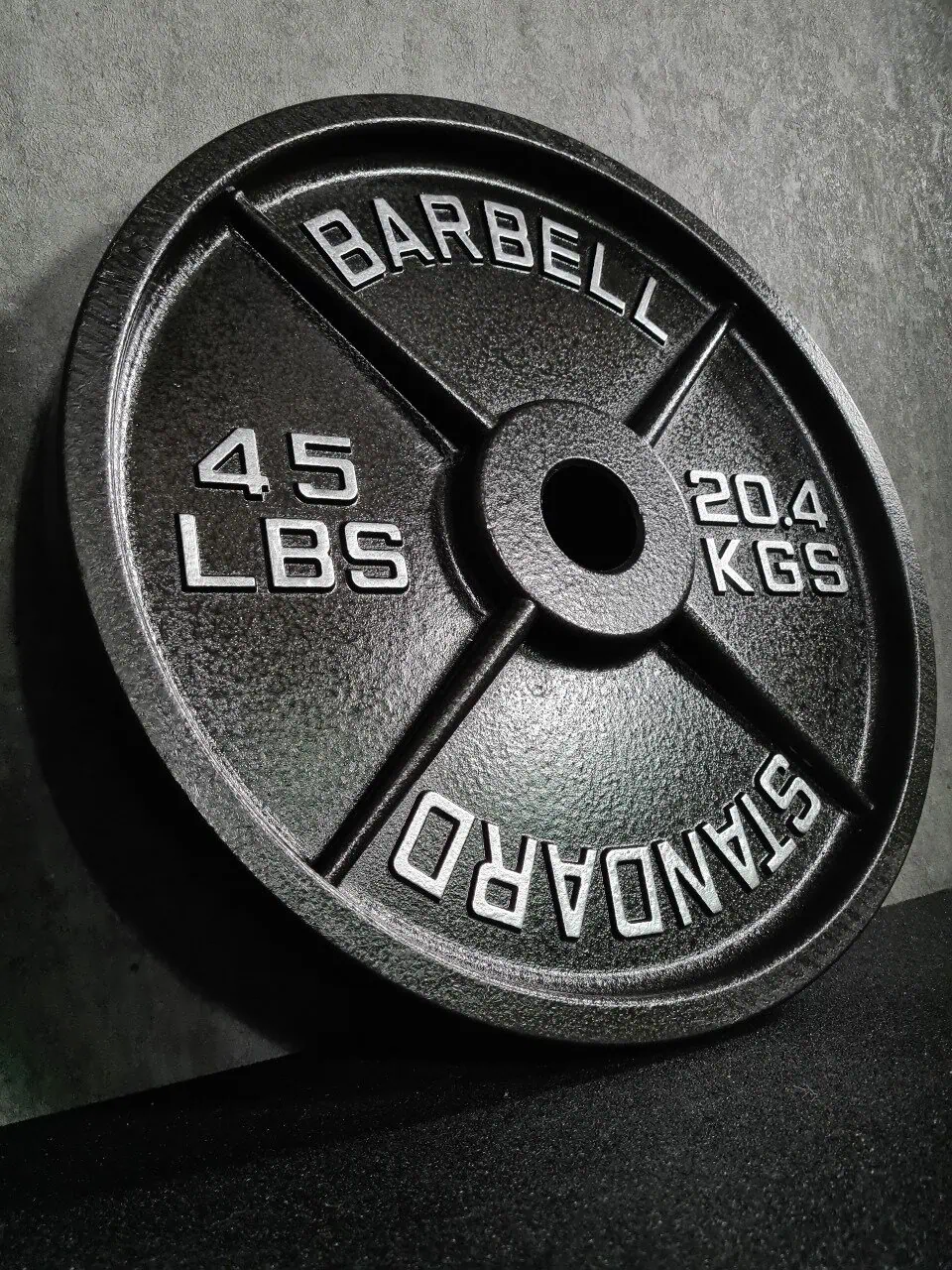 SportKraft rautalevypaino