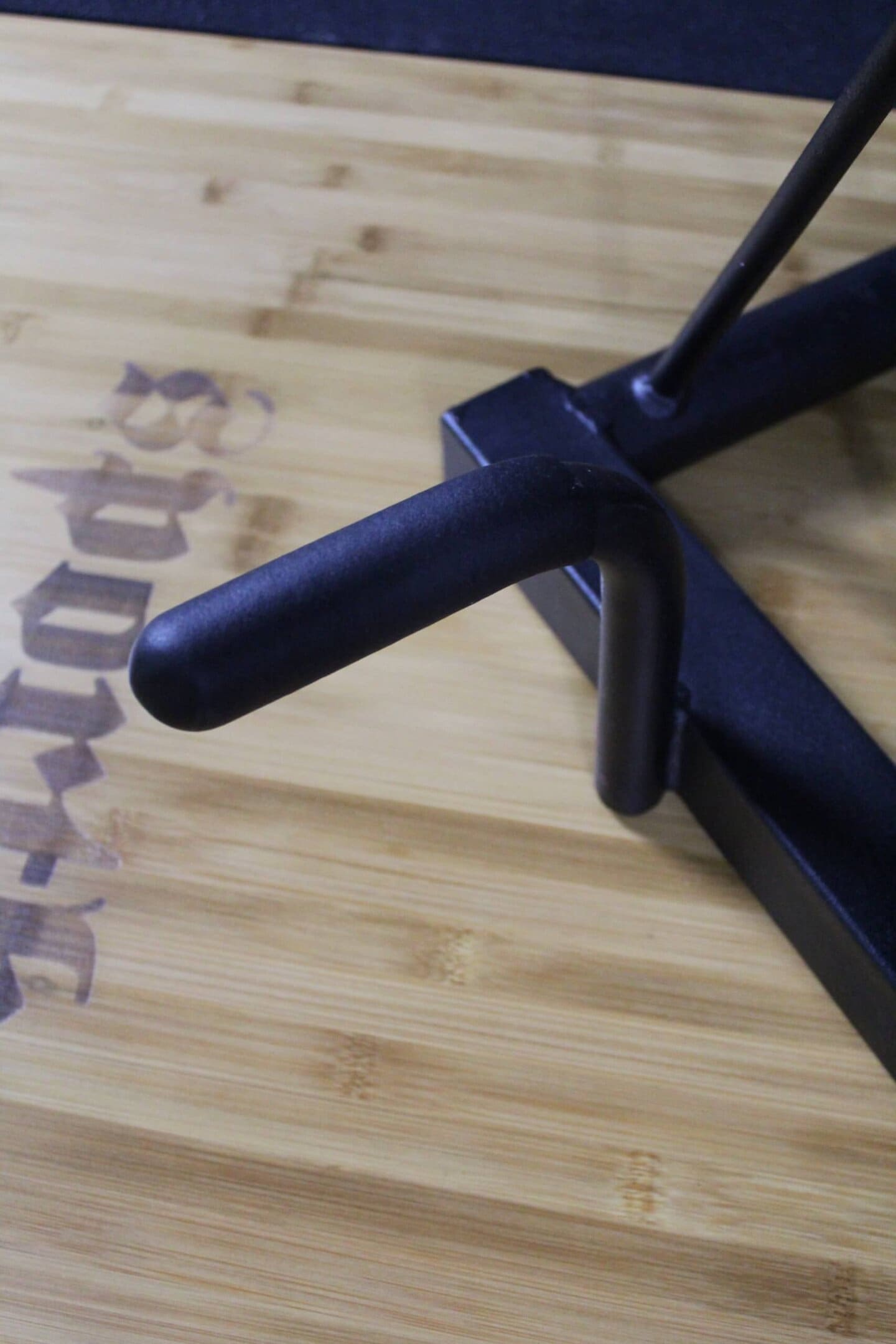 SportKraft siirrettävä levypainoteline