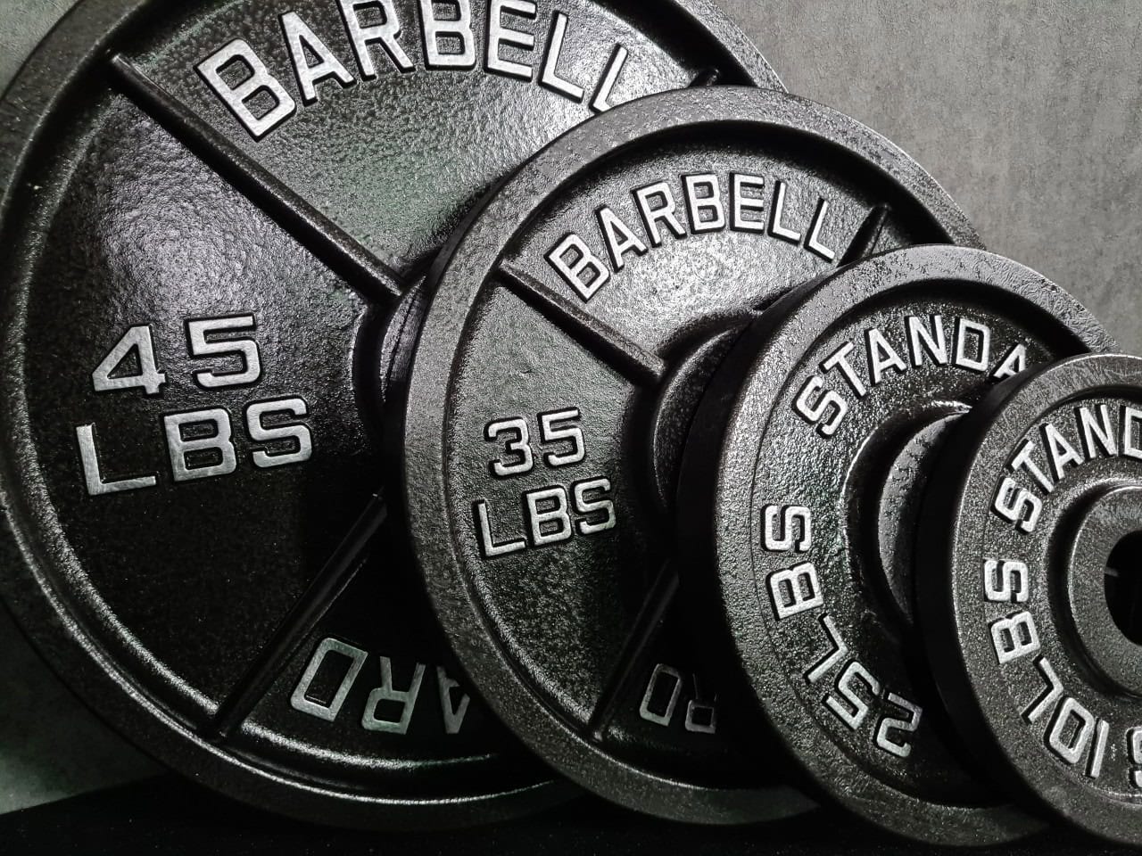 SportKraft rautalevypaino