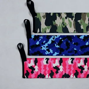 SportKraft CAMO rannesiteet, 3 eri väriä