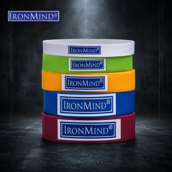 IronMind Expand Your Hand Bands expander kuminauhat sormien avaajalihasten harjoitusnauhat
