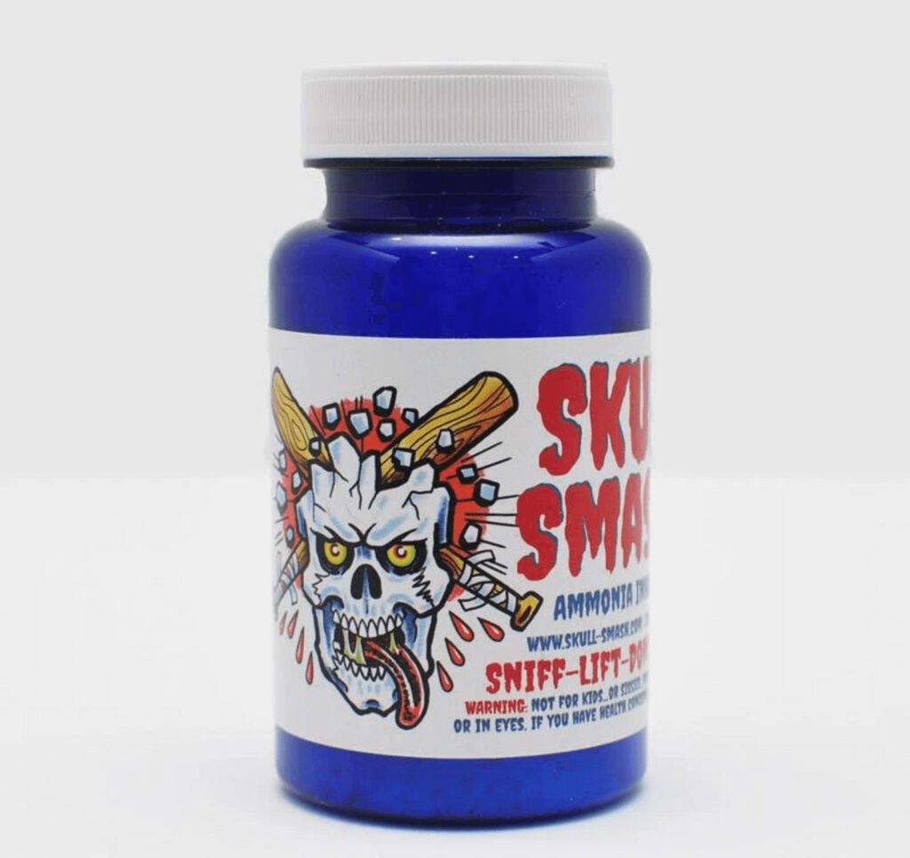 Skull Smash Hajusuola original