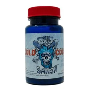 Skull Smash Hajusuola Mint