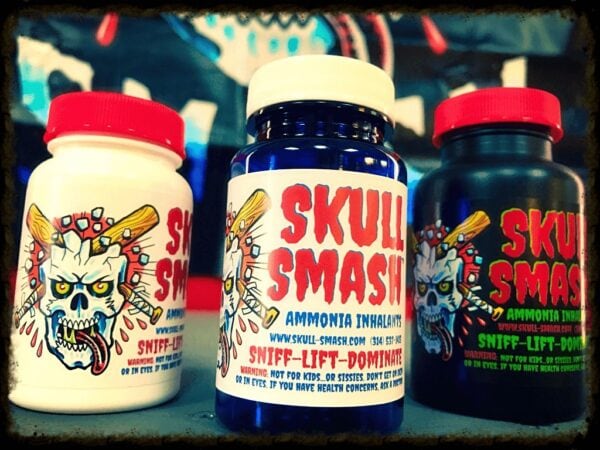 Skull Smash Hajusuola original - Image 2