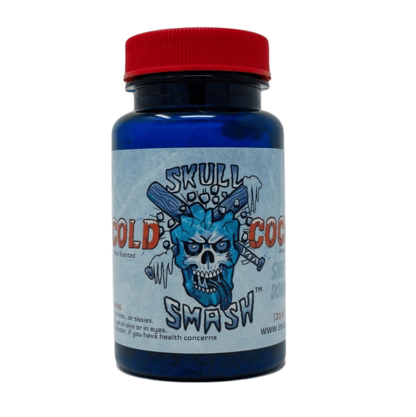 Skull Smash ice cold