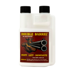 Skull smash double barrel