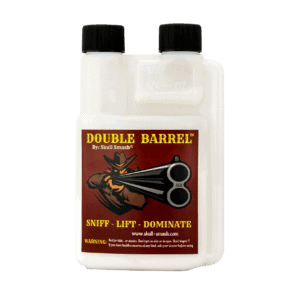 Skull smash double barrel