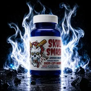 Skull Smash Hajusuola Original amerikkalainen hajusuola premium hajusuola kuntosali
