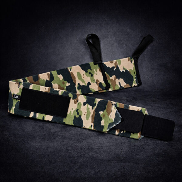 SportKraft CAMO rannesiteet, 3 eri väriä