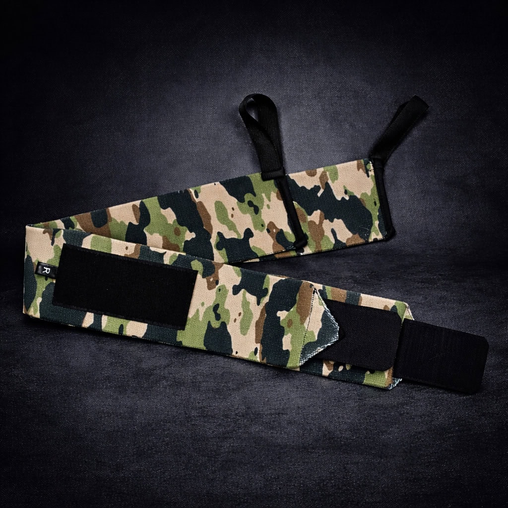 SportKraft CAMO rannesiteet, 3 eri väriä