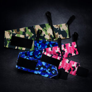 SportKraft CAMO rannesiteet, 3 eri väriä 4