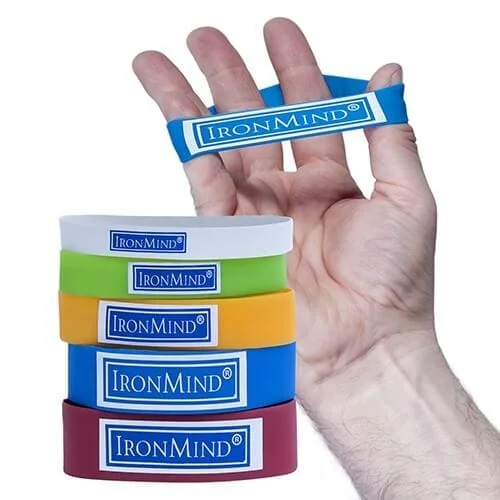 Ironmind Expander kuminauhat