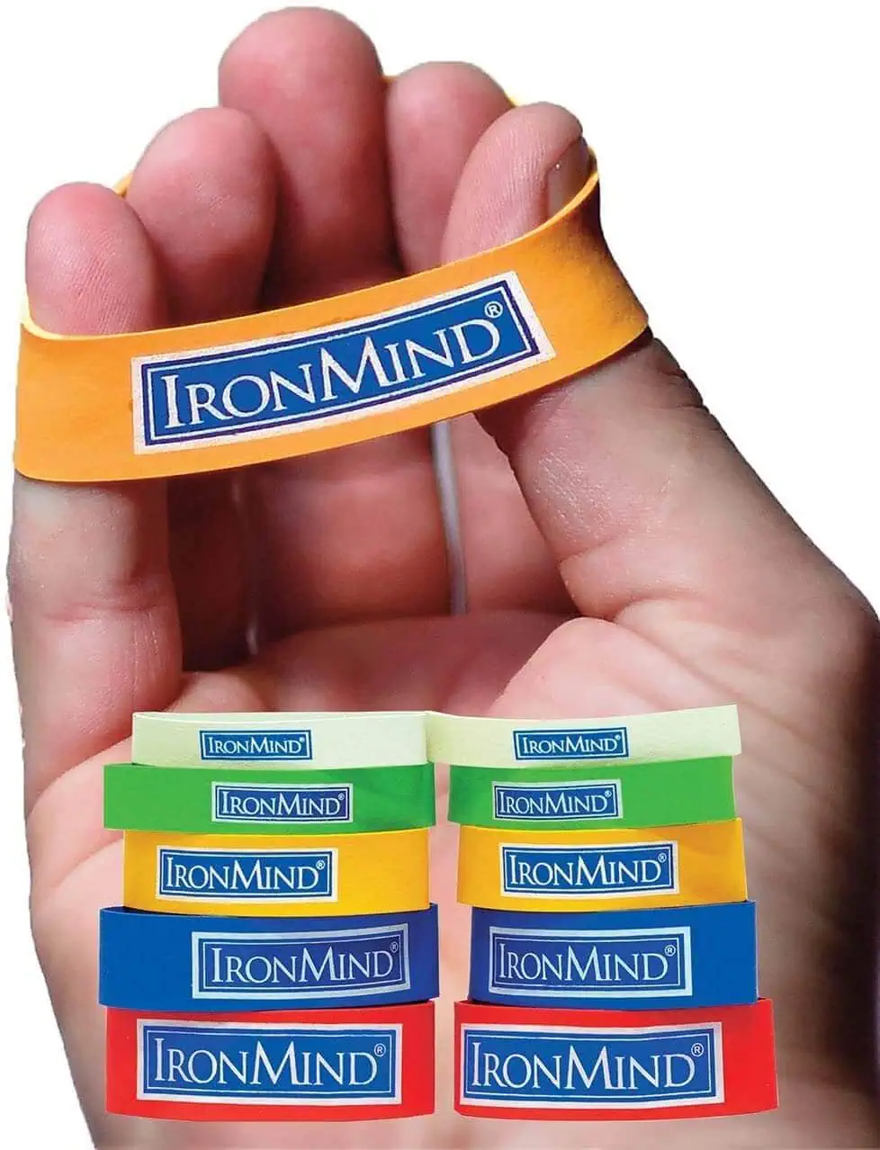Ironmind Expander kuminauhat