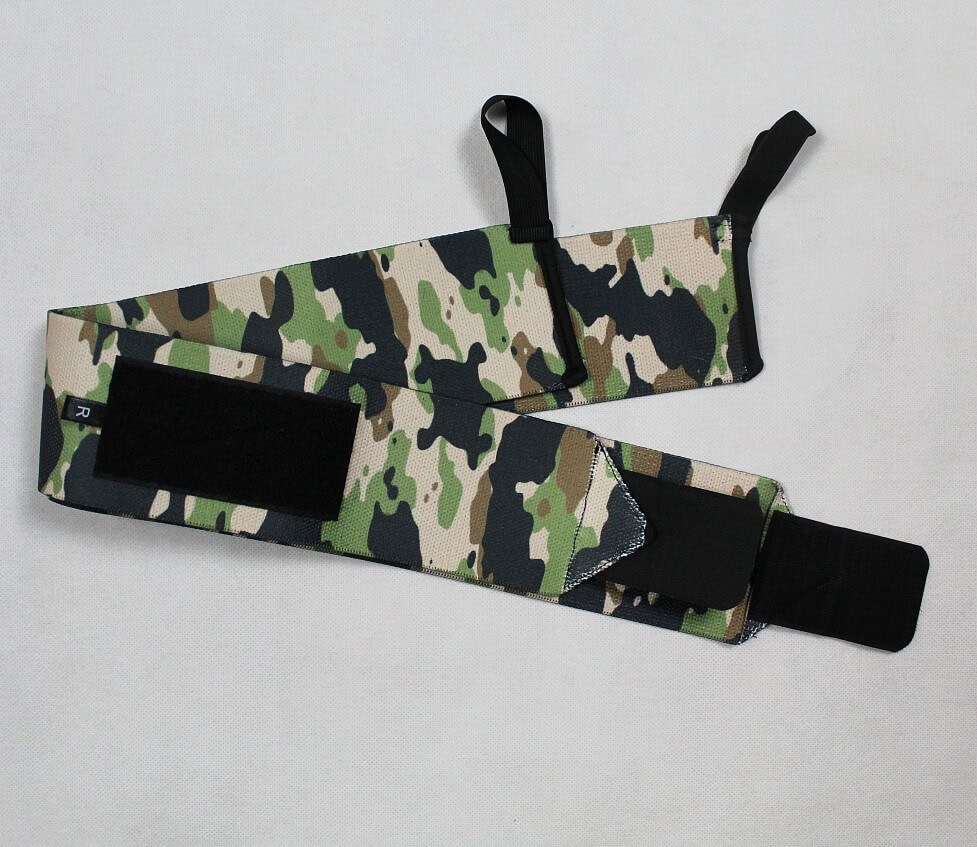 SportKraft CAMO rannesiteet, 3 eri väriä