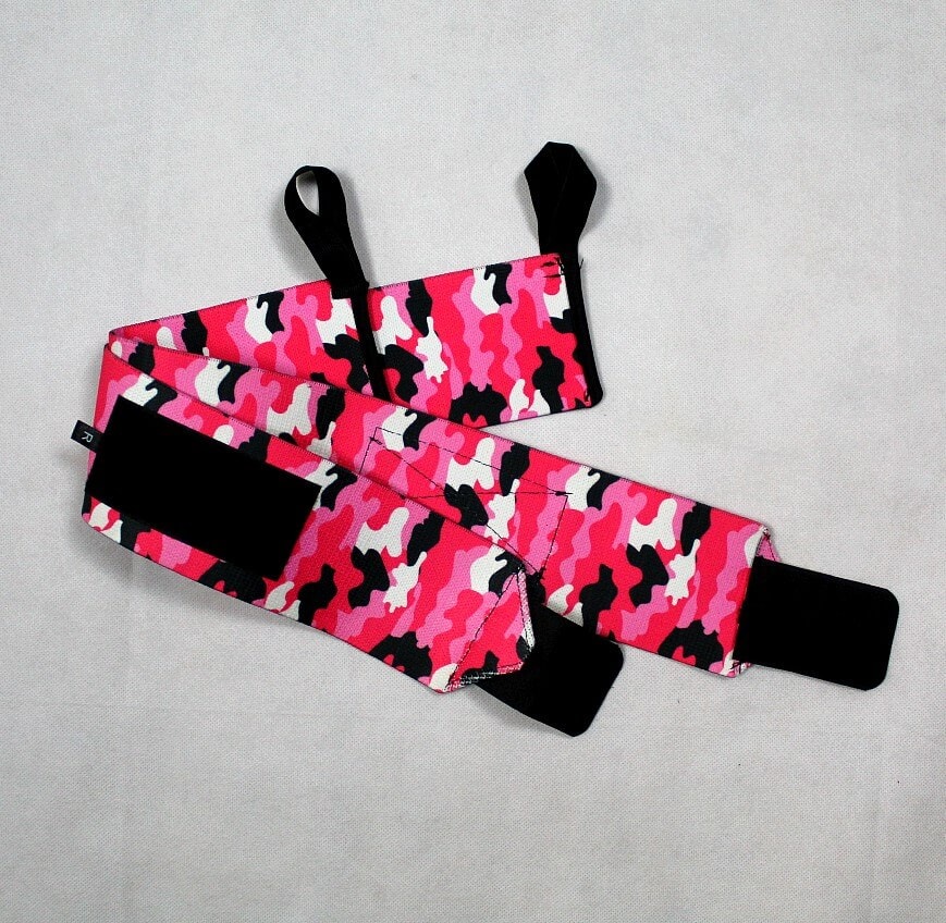 SportKraft CAMO rannesiteet, 3 eri väriä