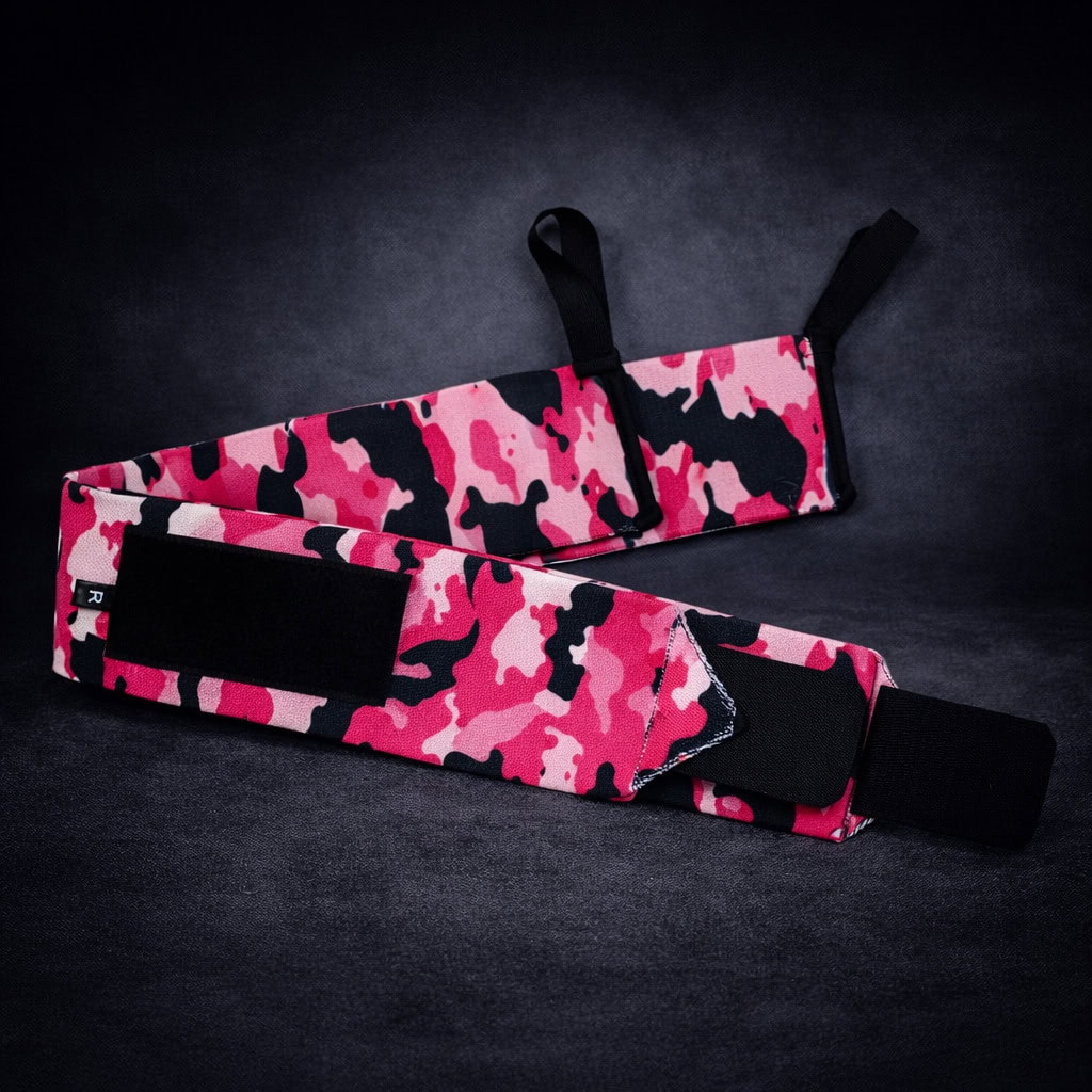 SportKraft CAMO rannesiteet, 3 eri väriä 1