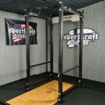 SportKraft Premium Power Rack