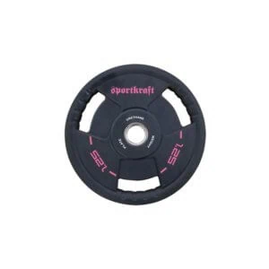 SportKraft Premium PU levypaino