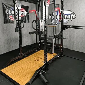 SportKraft Premium power rack 3