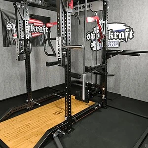 SportKraft Premium power rack