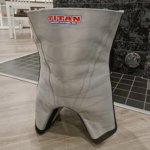 Titan Super Boss tukihousut, Evil Twin kangas