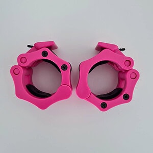 SportKraft Lock jaw lukko, 8 väriä - Pinkki