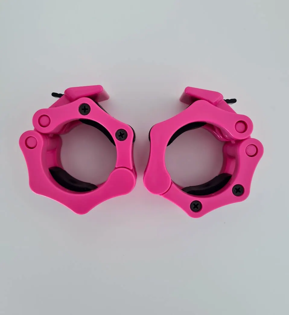 SportKraft Lock jaw lukko, 8 väriä - Pinkki