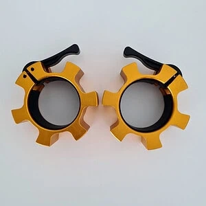 SportKraft painelukot, 4 väriä - Kulta