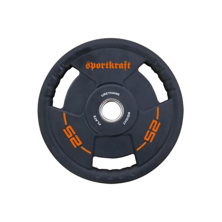 SportKraft Premium PU levypaino