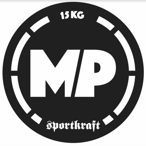 SportKraft Naisten Yleistanko 550, Musta