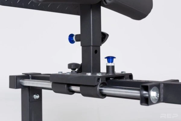 SportKraft Basic GHR / GHD ja selkäpenkki