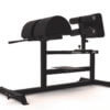 SportKraft Basic GHR / GHD ja selkäpenkki