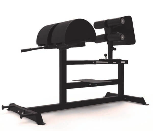 SportKraft Basic GHR / GHD ja selkäpenkki