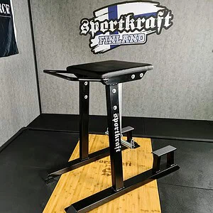 SportKraft Reverse Hyper selänojennus