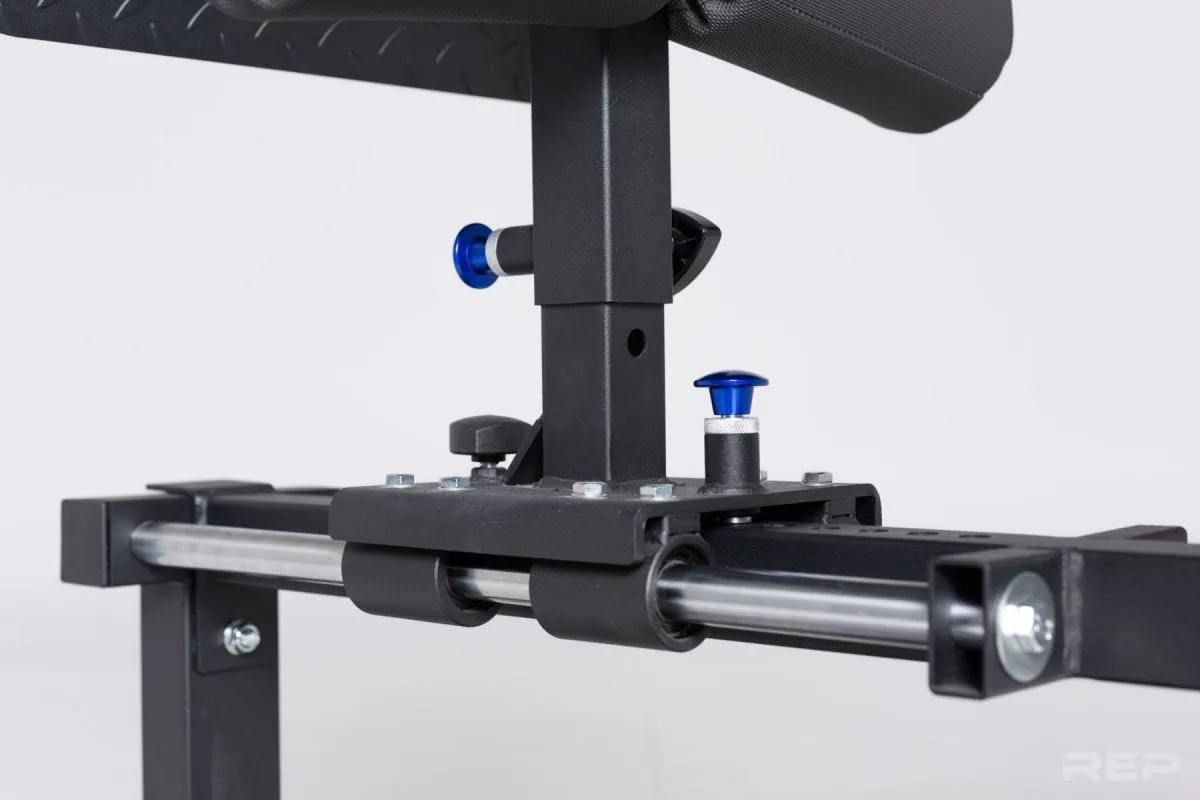 SportKraft GHR / GHD ja selkäpenkki