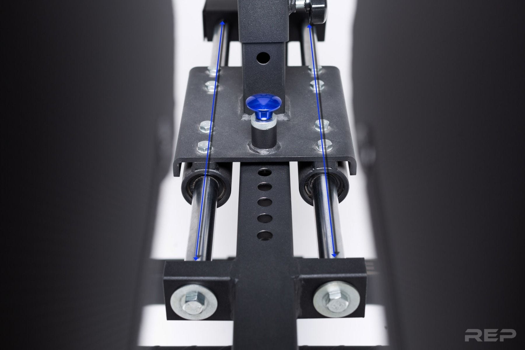 SportKraft GHR / GHD ja selkäpenkki