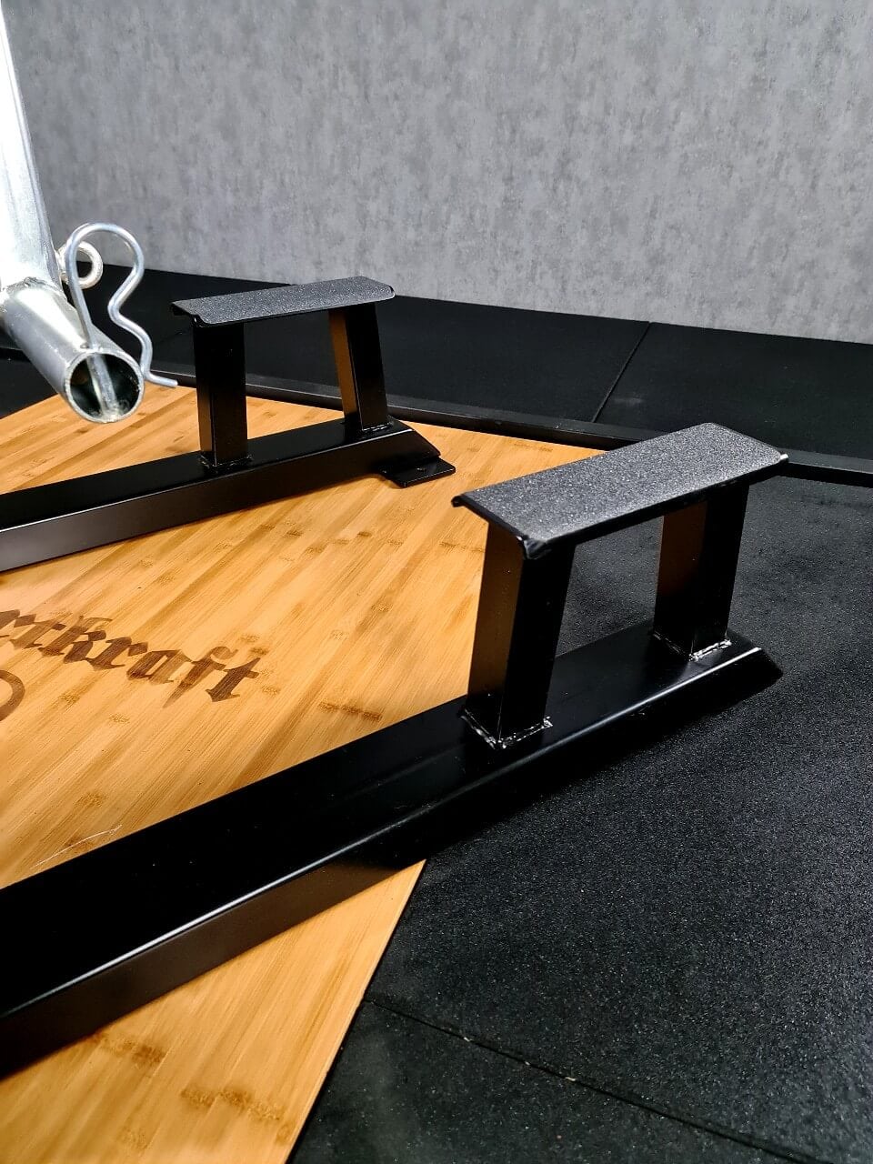 SportKraft Reverse Hyper selänojennus