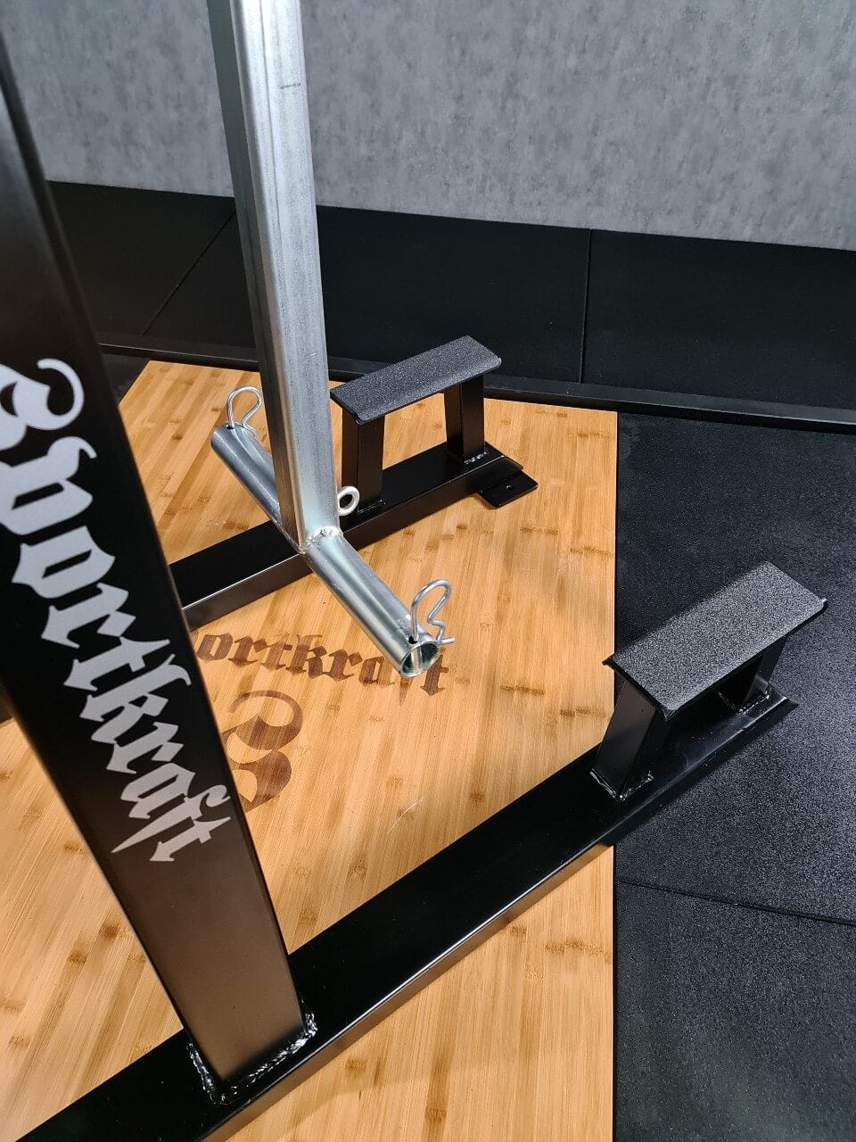 SportKraft Reverse Hyper selänojennus