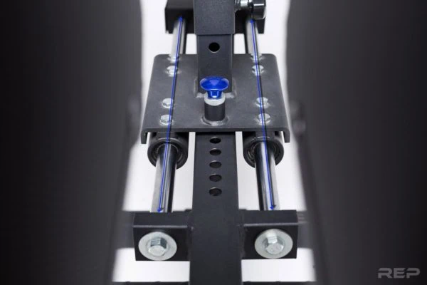 SportKraft Basic GHR / GHD ja selkäpenkki