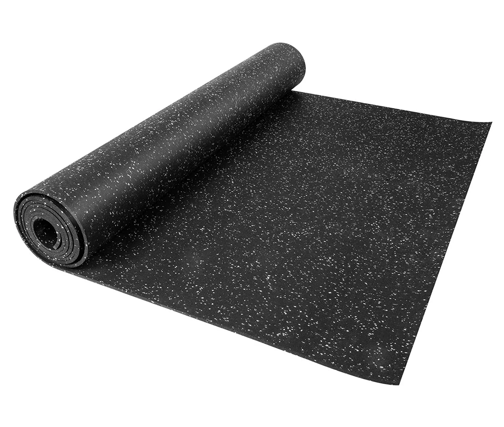 SportKraft deluxe kumimatto 8mm