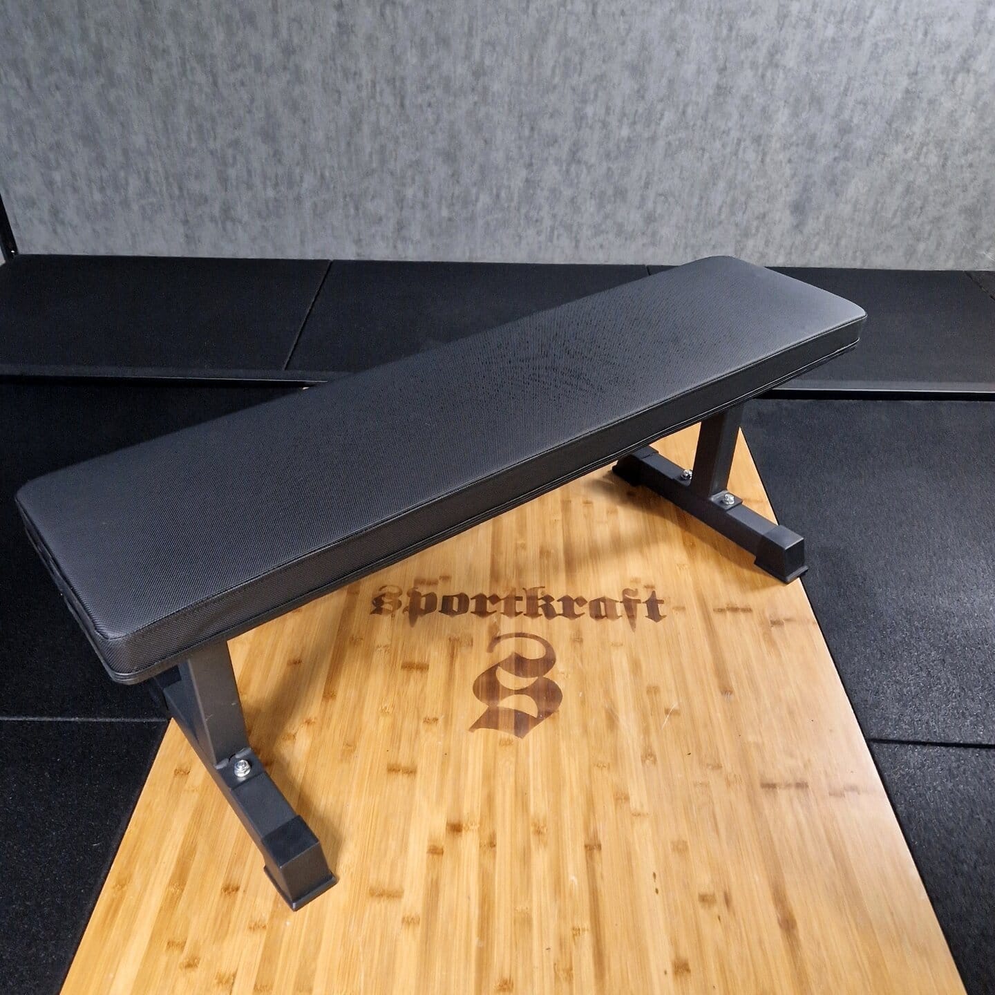 SportKraft tasapenkki Basic