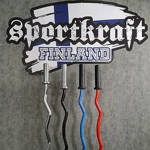 Neljä painonnostotankoa, Suomi-teema