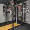 SportKraft Premium Power Rack jatkolla, K203cm S120cm - Image 5
