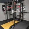 SportKraft Premium Power Rack jatkolla, K203cm S120cm - Image 2
