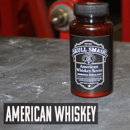 Skull Smash Hajusuola Whiskey