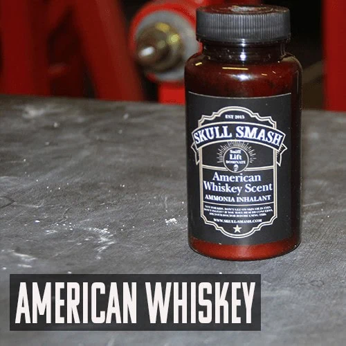 Skull Smash Hajusuola Whiskey